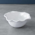 Havana 7" Cereal Bowl Set of 4 (White)