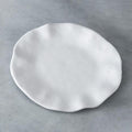Havana 11" Dinner Plate Set of 4 (White)
