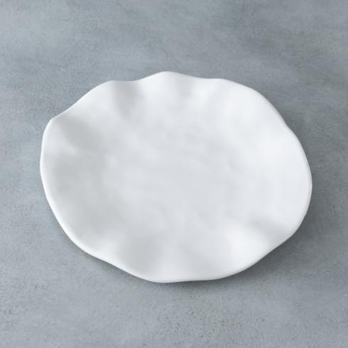 Havana 9" Salad Plate Set of 4 (White)