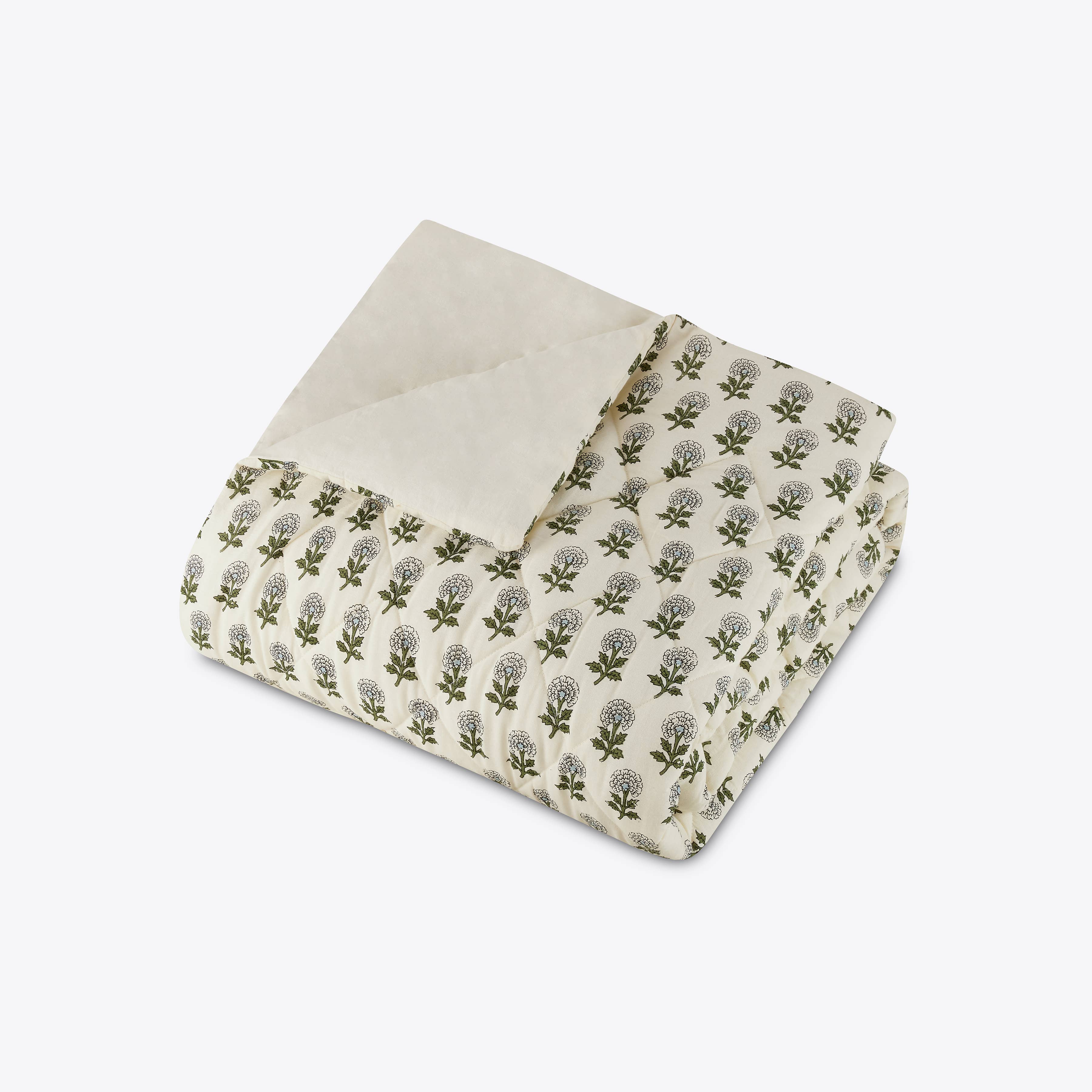 GWYN KG QUILT SET - 3PC - Laurel & Mayfair