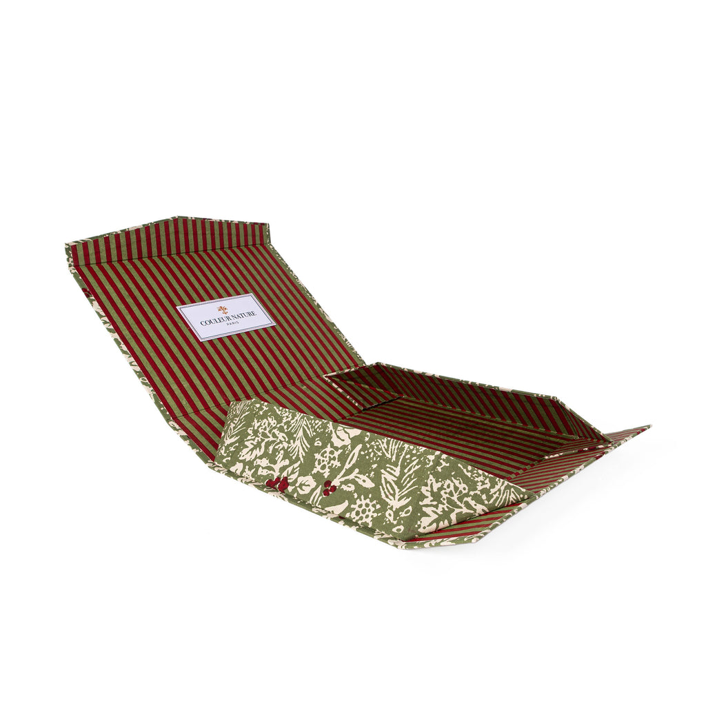 Baies de Houx Brand Box