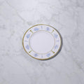 Athena Dinner Plate 11" Set of 4 (Blue and Green )