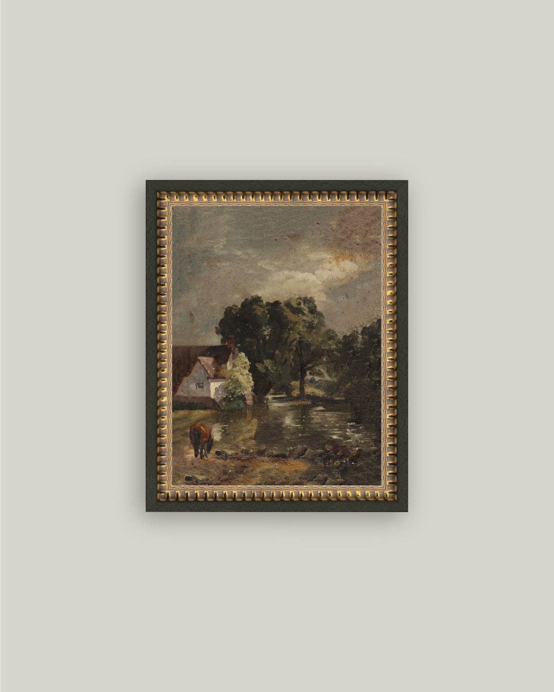 House by Flatford Mill