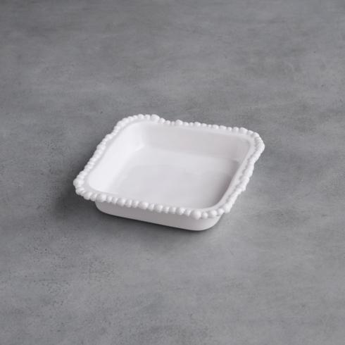 Alegria Beverage Napkin Holder (White)