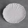 VIDA Lettuce 13" Charger Set of 4 (White)