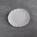 Lettuce  11" Dinner Plate Set of 4 (White)