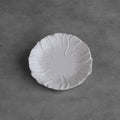 Lettuce 9" Salad Plate Set of 4  (White)