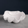 Shell Large Bowl (White)