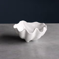 Shell Small Bowl (White)