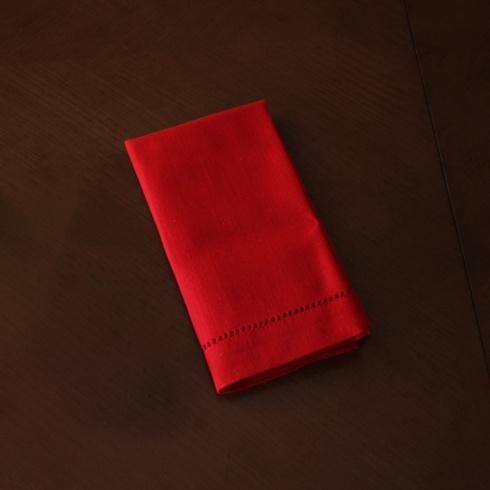 Classics Napkins Set of 4 (Red)