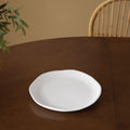 Nube Salad Plate Set of 4 (White)