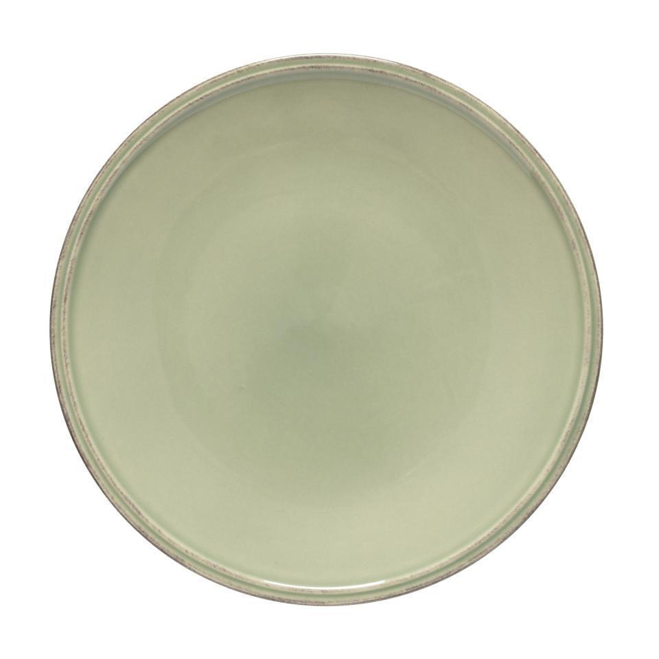 Dinner Plate, Sage green