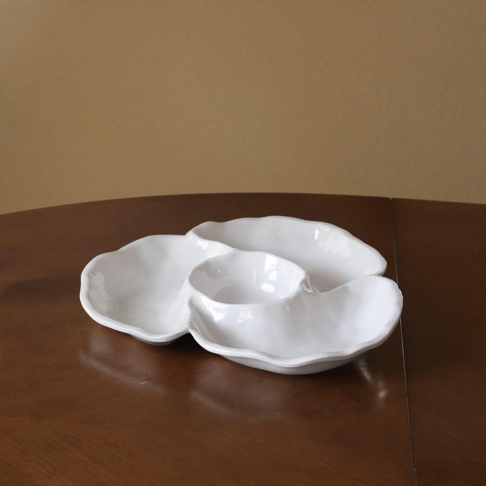 Havana Triple Dip (White)