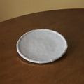 Bamboo 9" Salad Plate Set of 4 (White)