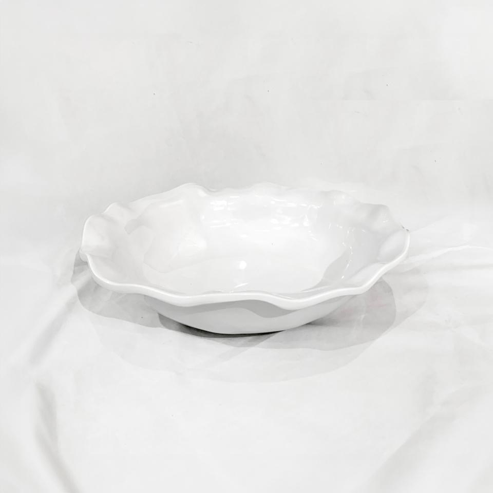 Havana Medium Pasta Bowl (White)