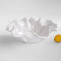 Havana Large Medusa Bowl (White)