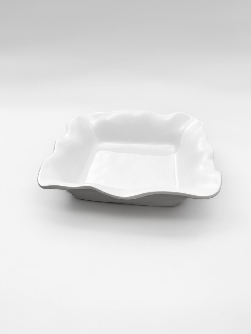 Nube Beverage Napkin Holder (White)