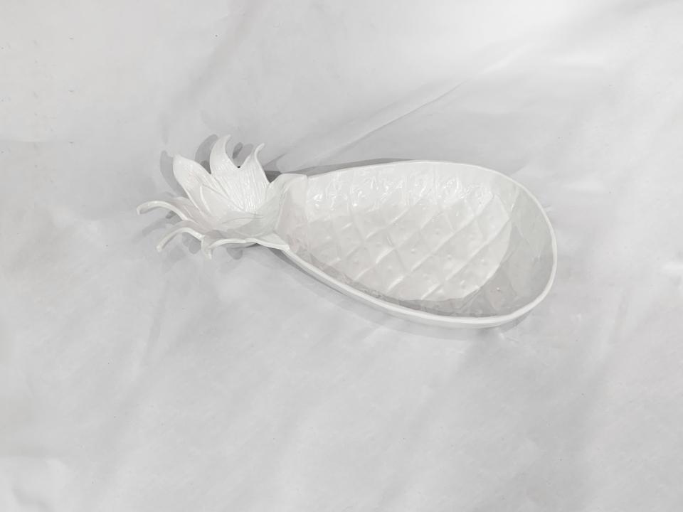 Lettuce Pineapple Chip &amp; Dip (White)