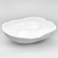 Nube Large Organic Bowl (White)