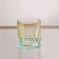 Aquarelle Double Old Fashioned Set of 4 (Multi)