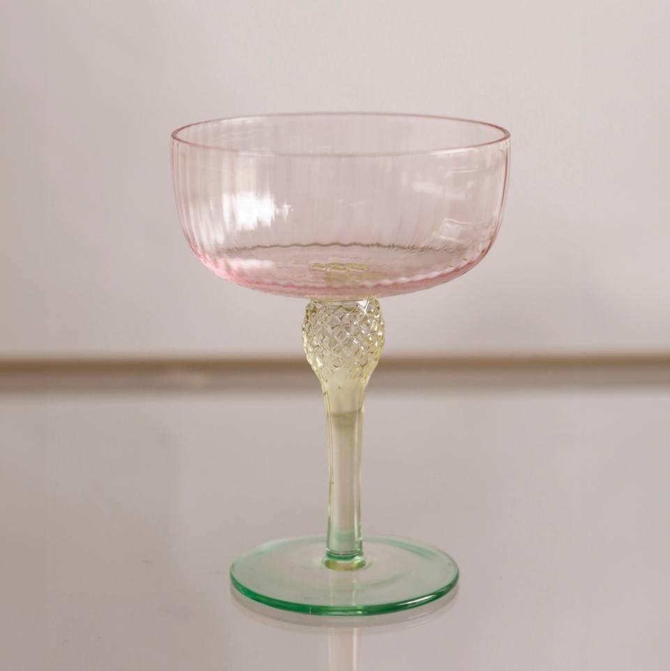 Aquarelle Coupe Set of 4 (Multi)