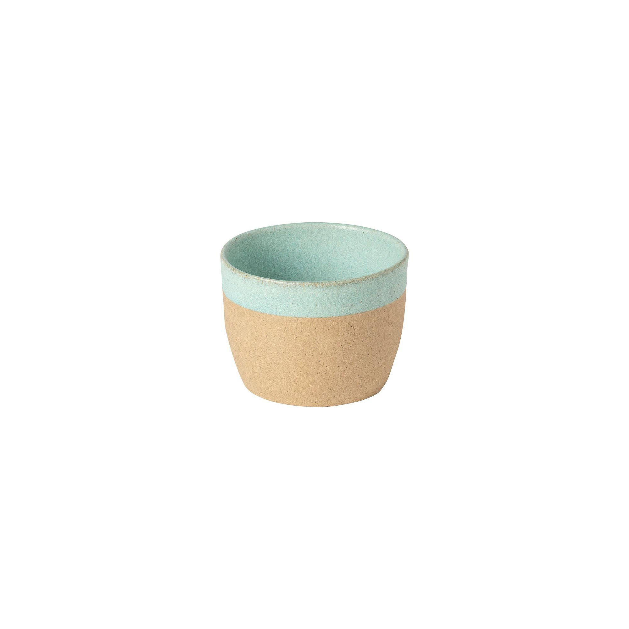 Latte cup, Aqua