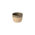 Latte cup, Olive green