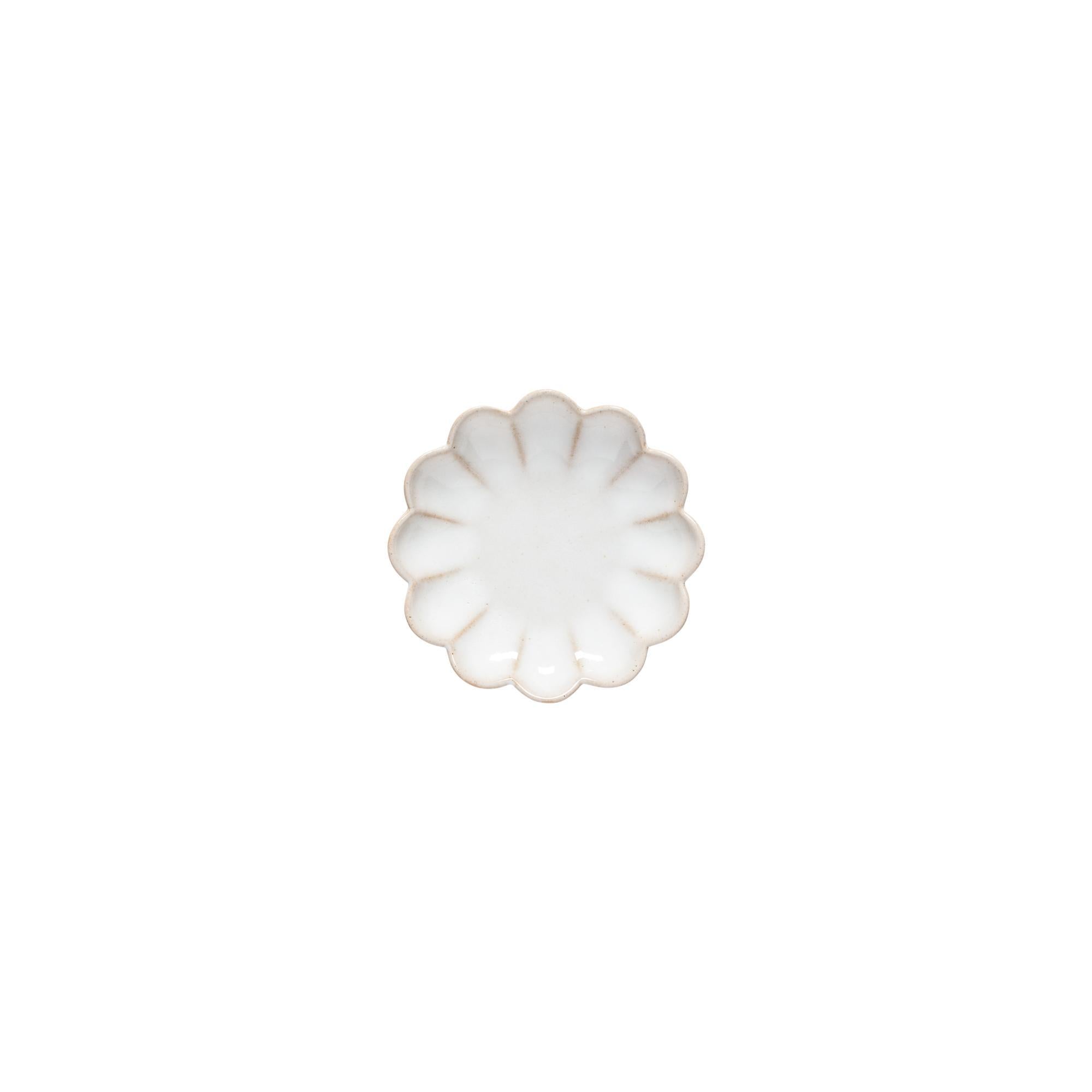Appetizer plate, Sable Blanc