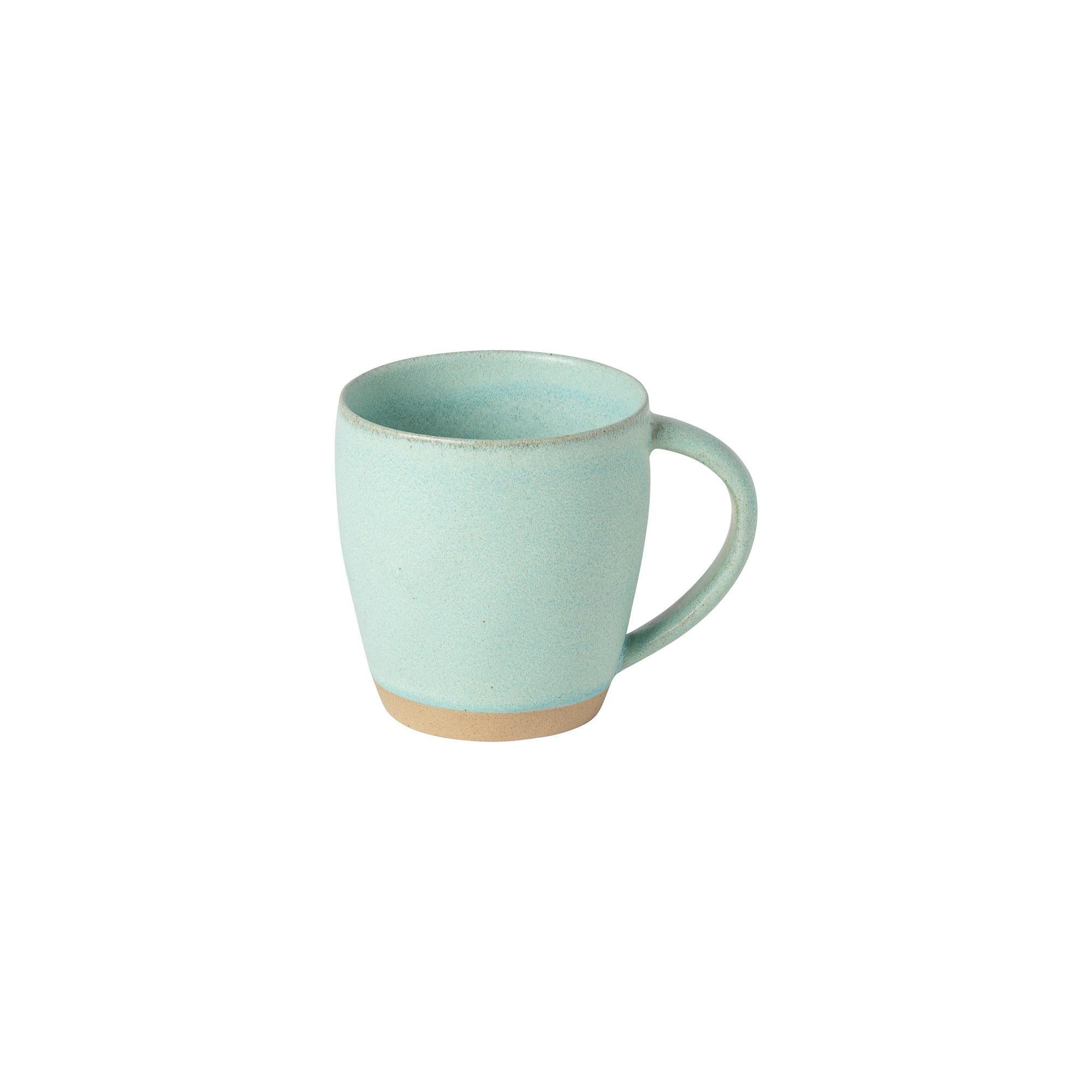 Mug, Aqua