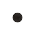 Appetizer plate, Charcoal grey