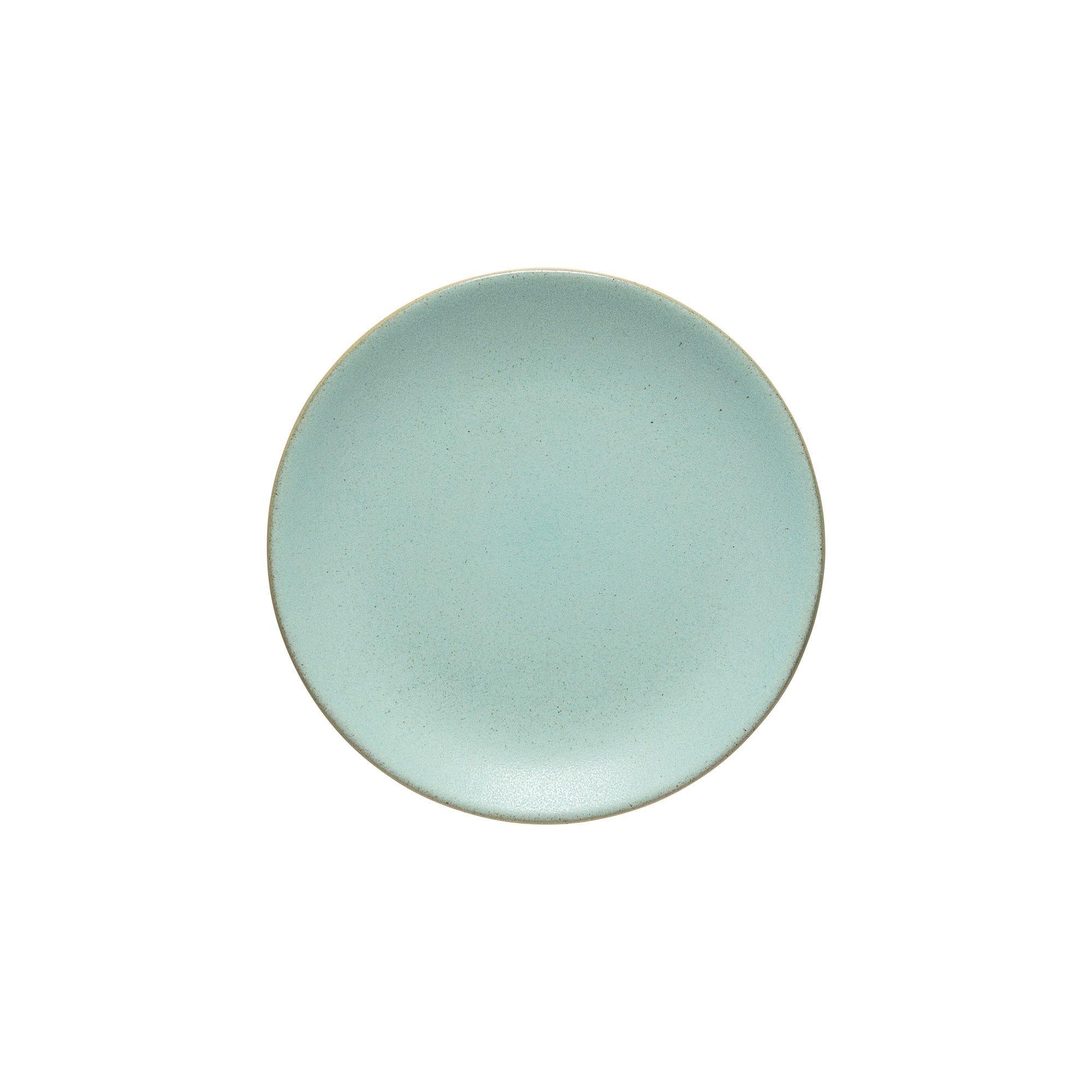 Salad&amp;#x2f;dessert plate, Aqua