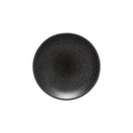Salad&amp;#x2f;dessert plate, Charcoal grey
