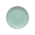 Dinner plate, Aqua