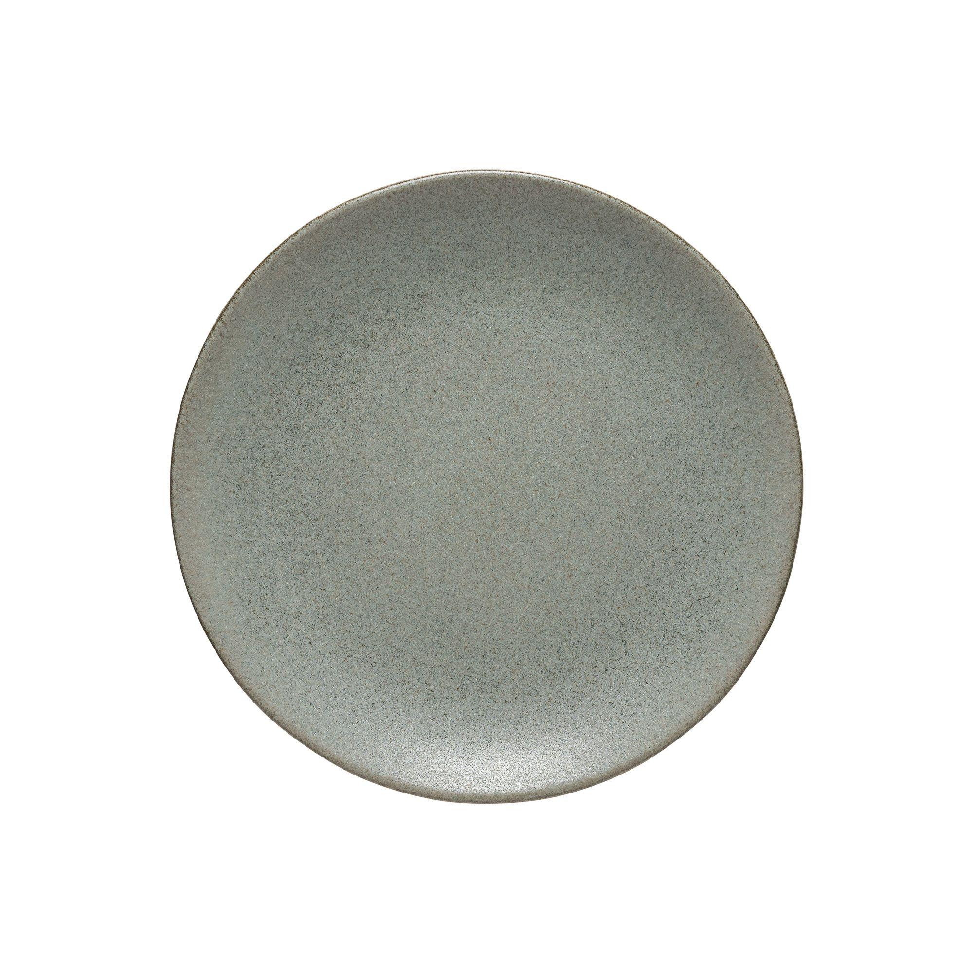 Dinner plate, Sage green