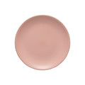 Dinner plate, Mauve rose