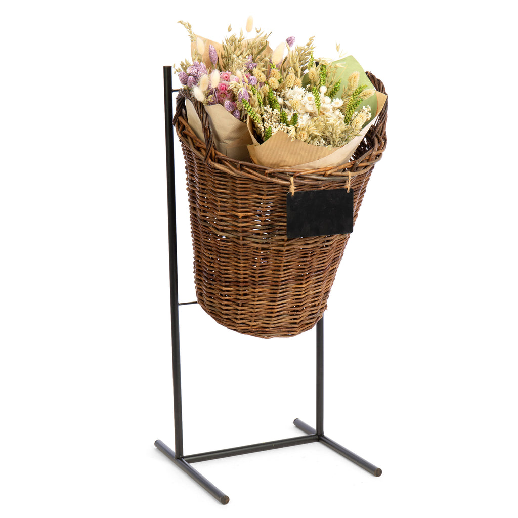 RD WLW DISPLAY W/METAL STAND