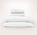 Percale Hemmed Sheet Set
