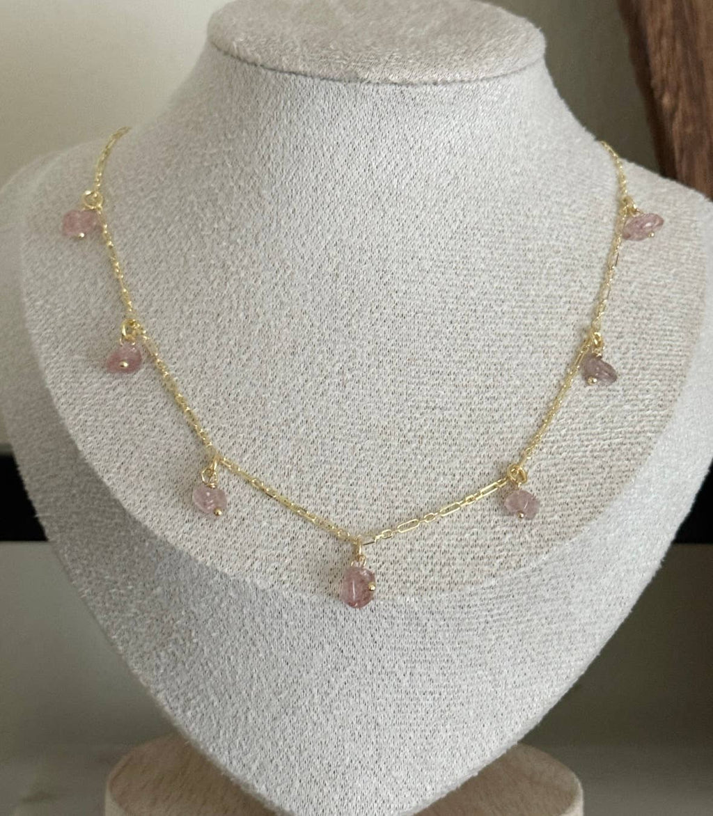 Amor y Sol Choker Necklace