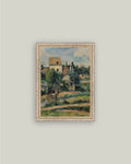 The Mill in Pontoise