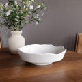 VIDA Nube Dakota Large Bowl (White)