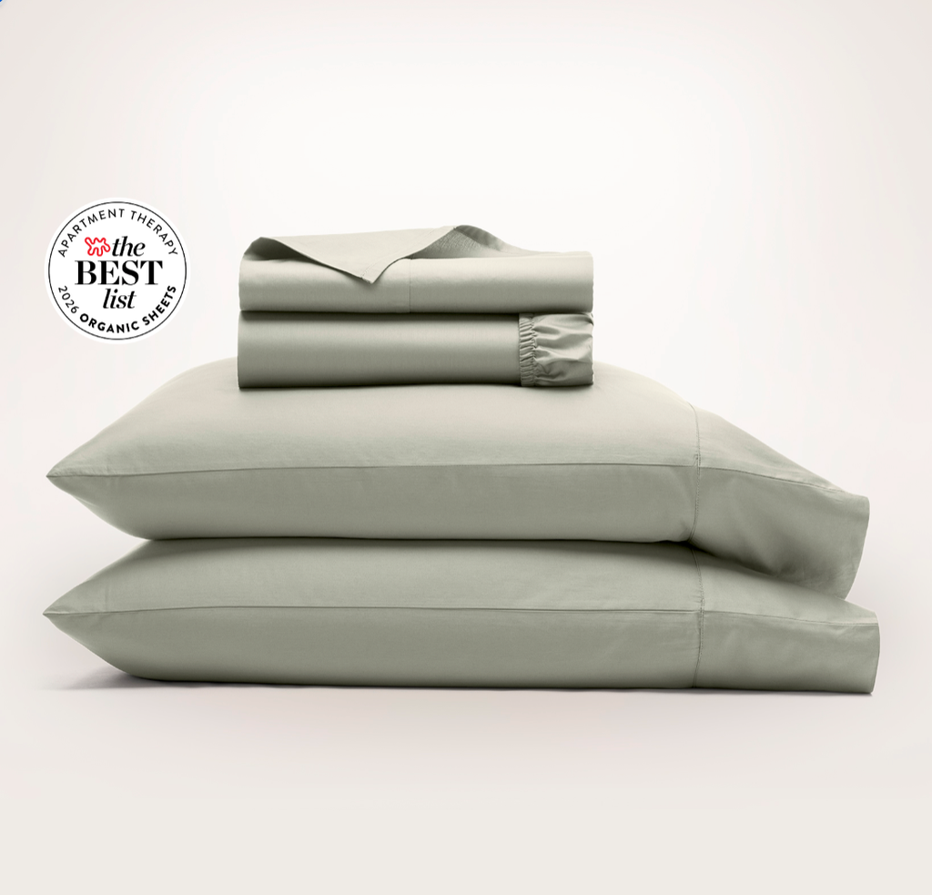 Percale Hemmed Sheet Set