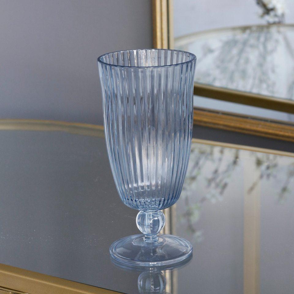 VIDA Acrylic Tumbler Set of 4 (Blue)