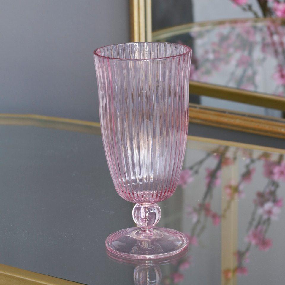 VIDA Acrylic Tumbler Set of 4 (Pink)