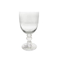 GLASS French Swirl All Purpose Set of 4 (Clear)