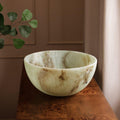 Giada Large Bowl (Jade Swirl)