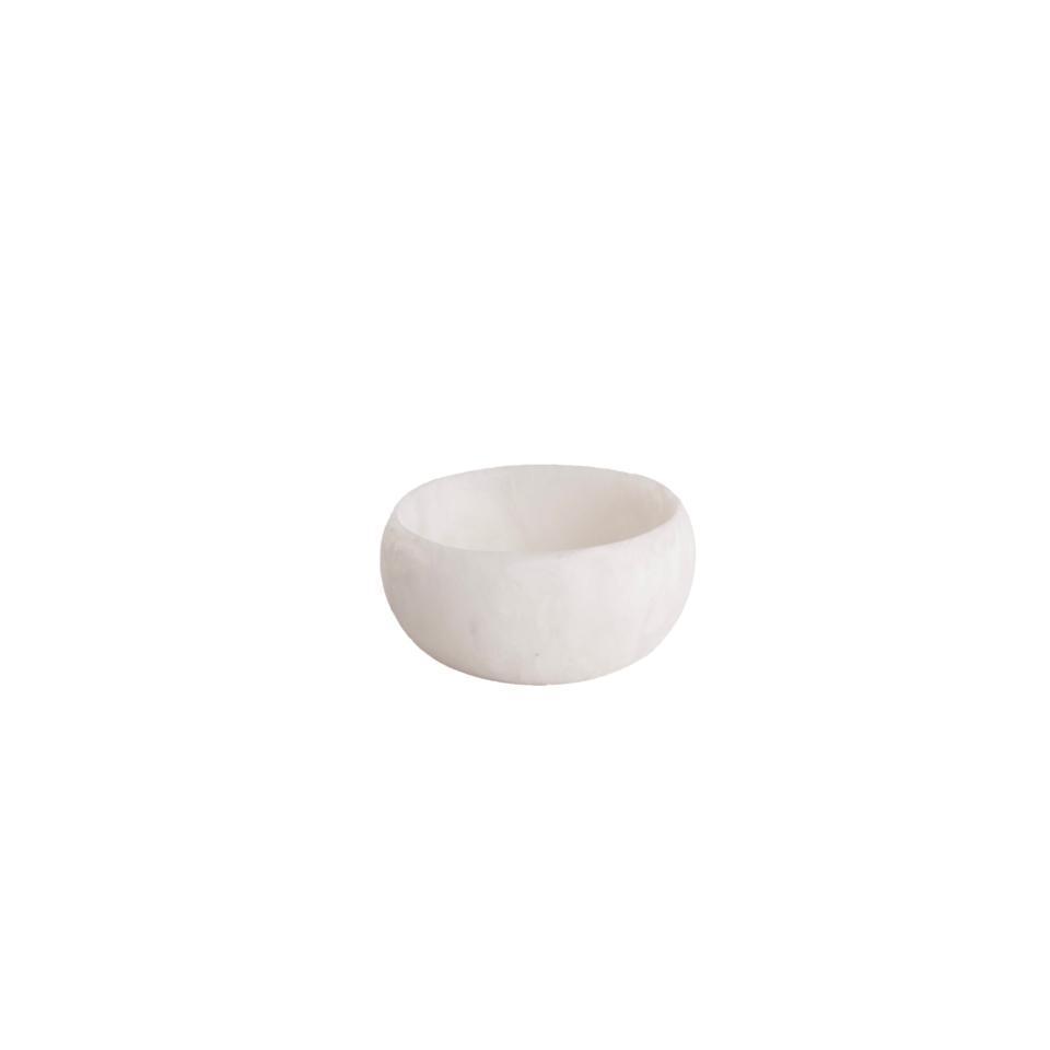Sorbet Mini Round Bowl ( Coconut)
