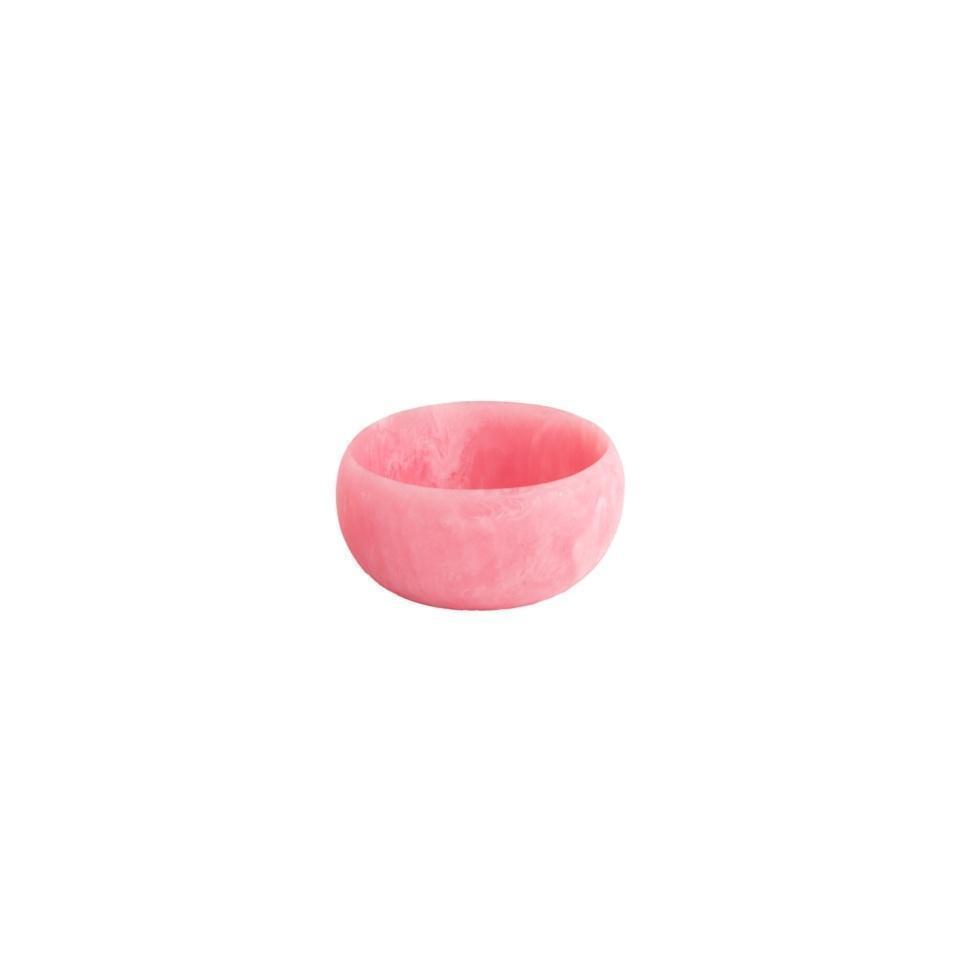 Sorbet Mini Round Bowl ( Raspberry)