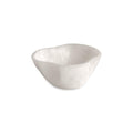 Sorbet Mini Wavy Round Bowl ( Coconut)