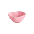 Sorbet Mini Wavy Round Bowl ( Raspberry)
