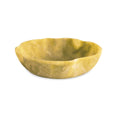 Sorbet Large Wavy Round  Bowl (Matcha)
